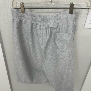 Outdoor Voices Light Gray Men's Athletic Shorts